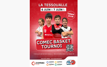 COMEC BASKET TOURNOI 2026